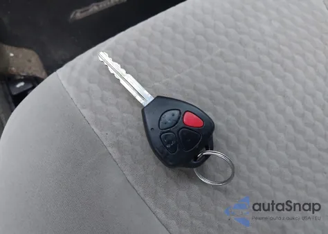 2010 Toyota Camry Le из США, поврежденный, VIN 4T1BF3EKXAU531585